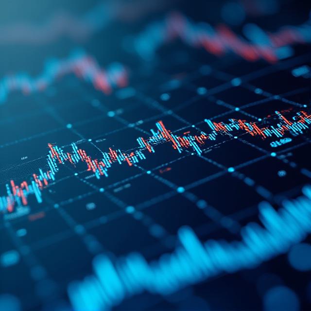 Interactive dashboard displaying Liquidity Coverage Ratio and Asset Allocation charts