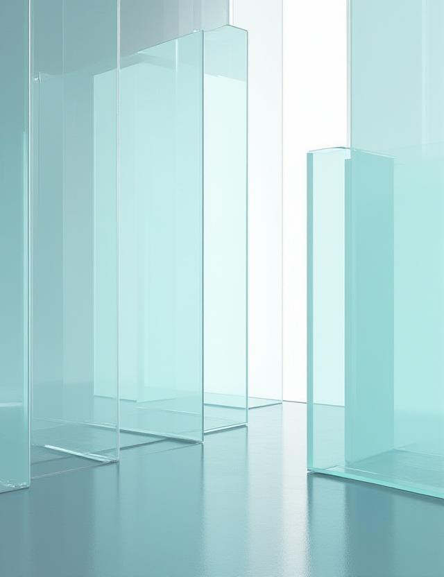 Abstract digital shield representing data protection and encryption in the Italian financial sector